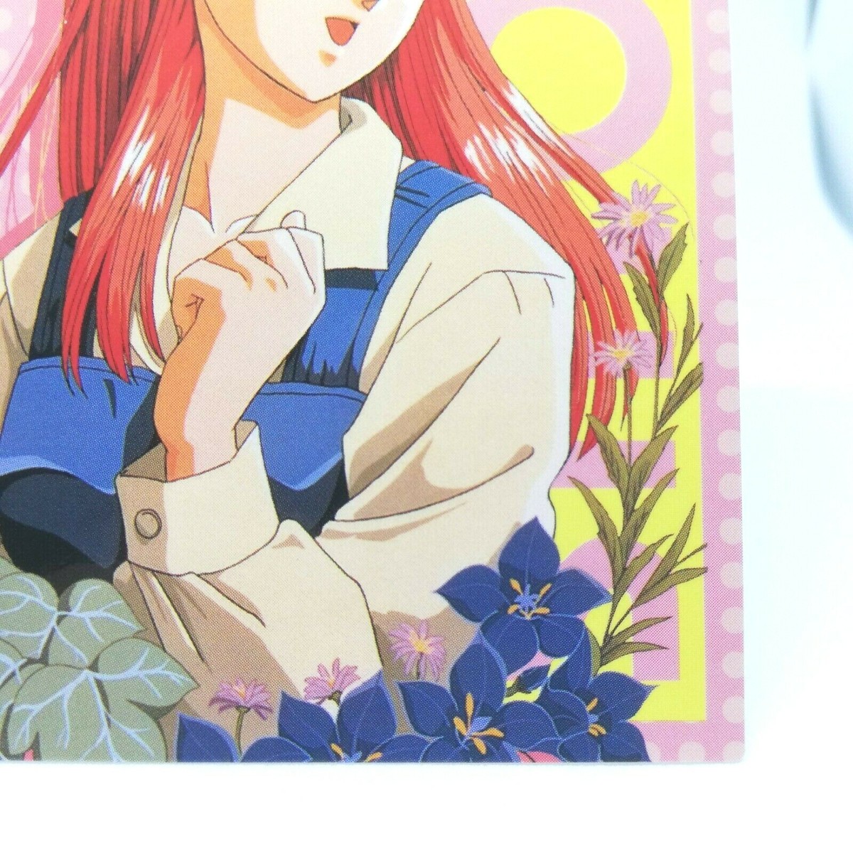 Shiori Fujisaki No.58 Tokimeki Memorial KONAMI Gal's Island