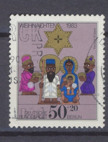 Germany (West Berlin) Stamps: 1982/85; Pictorials: SGB639/45.....701,704/10,712 - Picture 8 of 15