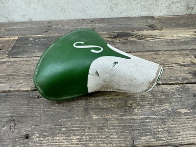 Schwinn Green Spring Seat Vintage Balloon Tire Klunker 