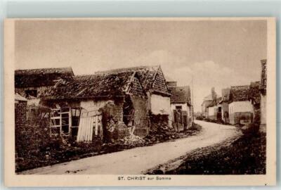 39469960 - Saint Christ Briost St Christ sur Somme Péronne