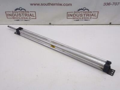 Parker Cyl 2MA 01.50 CCB2MAUS19AC 28.000 250PSI 1.5''Br 28''Strk 0.63''Rd 0.40''Thrd