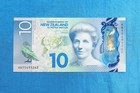 2015 New Zealand $10 Banknote *P-192* *UNC*