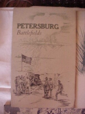 #ad #ad NATIONAL PARK SERVICE HISTORICAL HANDBOOKS 5 on CIVIL WAR BATTLEFIELDS 1960s $19.99