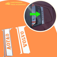Truck Side Door Pillar For New Volvo Fh4-fh5 Chrome Stainless Steel