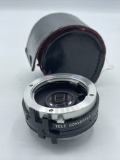 Super Albinar Auto Tele Converter 2x for Unknown Mount Cameras