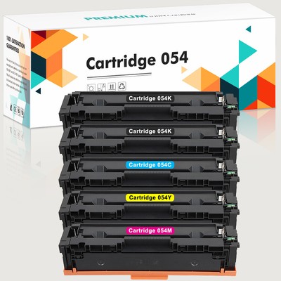 Toner Compatible for Canon 054 imageClASS MF641cw MF642cdw MF644cdw LBP622cdw | eBay