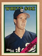 1988 Topps Traded #68T Jack McDowell (Extended Rookie Card {XRC}) (NM-MT)