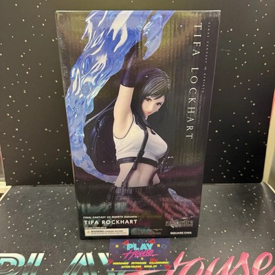 TIFA LOCKHART FIGUR FINAL FANTASY 7 VII REBIRTH ACTIONFIGUR 30 CM SQUARE ENIX