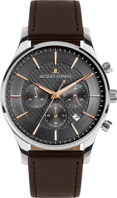 Jacques Lemans London 1-2228D Herrenchronograph