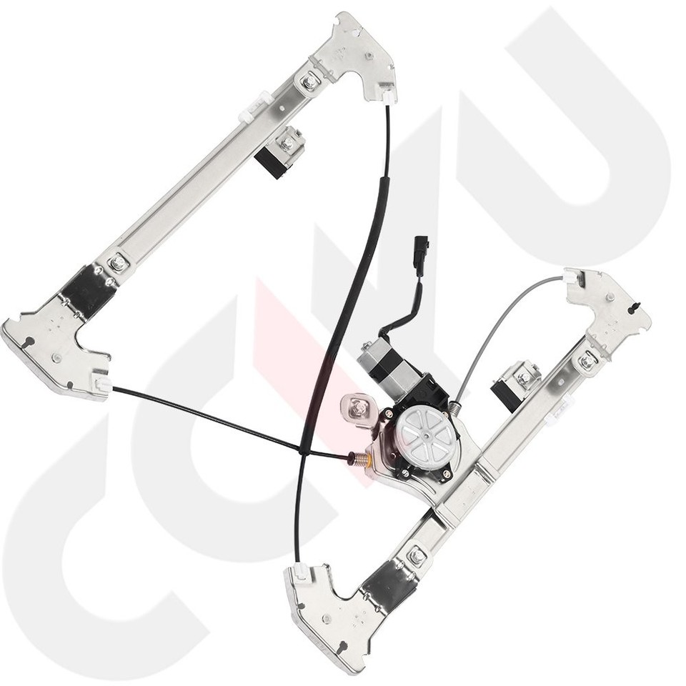 New Window Regulator for 2005-2008 Ford F150 Truck Rear Left w/ Motor ...