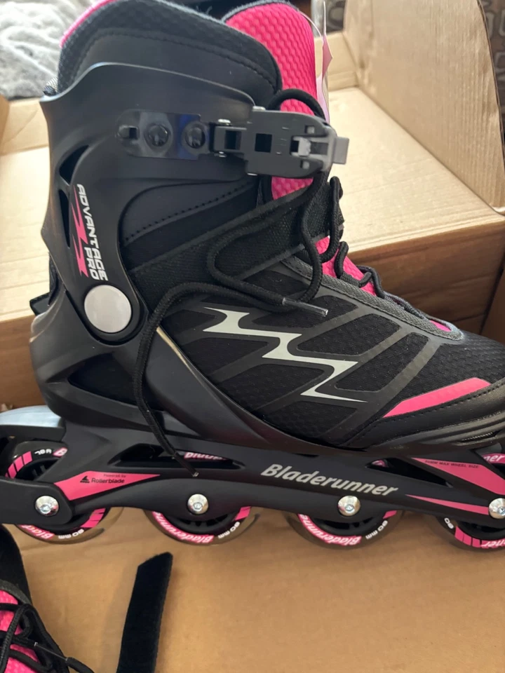 Blade Runner Patines Mujer Talla 8. Nuevo en caja. Foto 4 de 4