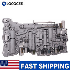 Transmission Valve Body W 9 Solenoids For Lexus Is350 Gx460 A760 A760e A760f Us
