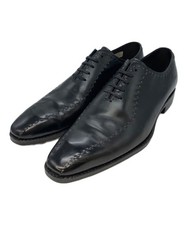 UNION IMPERIAL Leather Shoes/ Black/ Size: 6 1/2