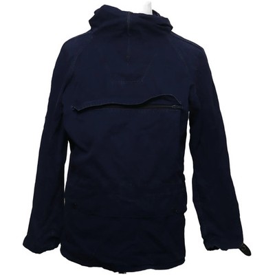 Tenson, Anorak, Größe: XS, Blau, Einfarbig, Herren #16e