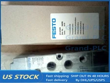 New One Festo J-5-1/4-B 14295 Solenoid Valve Free Shipping