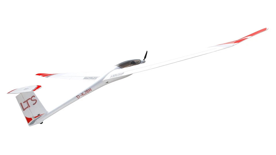 Multiplex RC Flugzeug Elektro Segler RR Lentus - Bild 4 von 4