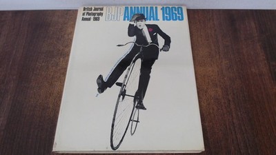			The British Journal Of Photography Annual 1969, Geoffrey Crawley,		