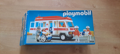 Playmobil 3456 Krankenwagen/Rettung neu mit OVP. Bitte Beschreibung lesen!