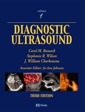 Diagnostic Ultrasound by Carol M Rumack: Used