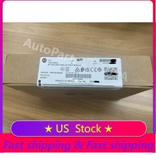 Sealed 1756-IF8IHK SER A ControlLogix 8 Pt A/I HART Iso Analog Input US Free Tax