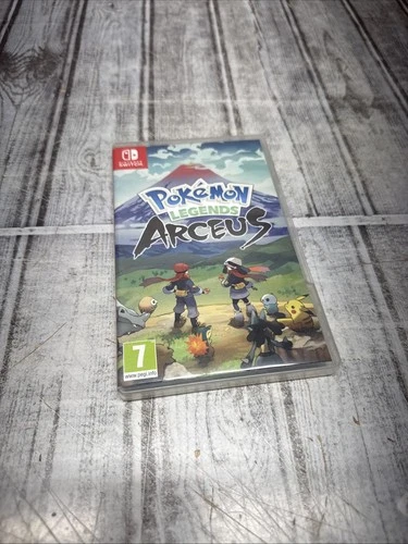 New ListingPokémon Legends: Arceus (Nintendo Switch,2022)