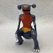 Garchomp 4.5” Articulated Pokémon Battle Figure (Jazwares)