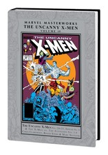 MARVEL MASTERWORKS: THE UNCANNY X-MEN VOL. 15 by Marvel Various