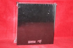 Star Wars: Rebel Assault Premium Edition (Sega CD, Limited Run Games LRG, 2021)