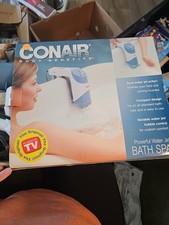 Conair Body Benefits BTS2 Deluxe Dual Hydro Jet Bath SPA Multidirectional