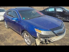 Driver Left Strut Rear Fits 09-14 TL 17768