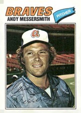 1977 Topps #80 Andy Messersmith