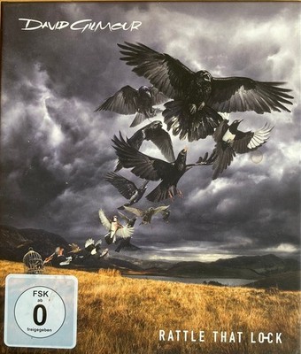 David Gilmour - Rattle That Lock