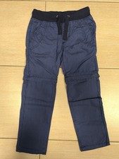 Trekkinghose, Beine abnehmbar, Gr. 104, Ernstings Family, blau