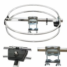 UKW Antenne ( Ringdipol ) FM Radio Außenante...