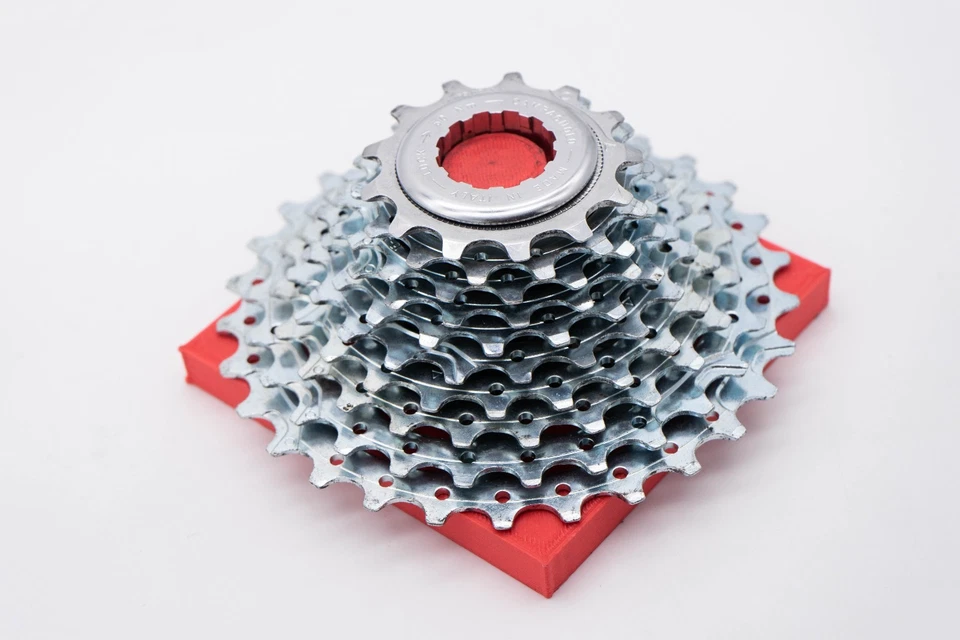 NOS CAMPAGNOLO CENTAUR 13 29 CASSETTE 10 VELOCIDADES BICICLETA DE CARRETERA V... - Imagen 3 de 4
