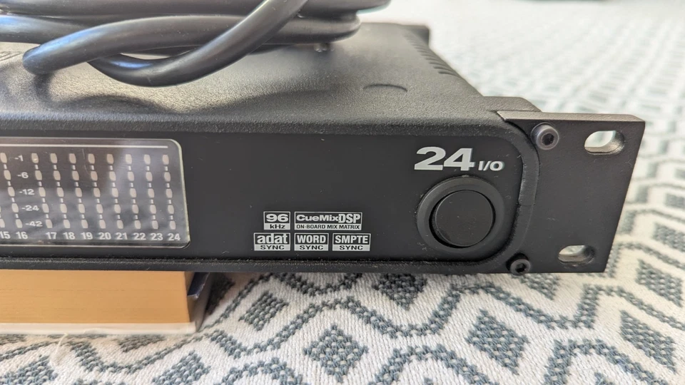 MOTU 24 io i/o - Bild 2 von 4