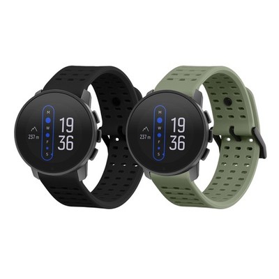 2x Uhrenarmband für Suunto 9 Peak Pro 9 peak 5 peak Vertical Armband