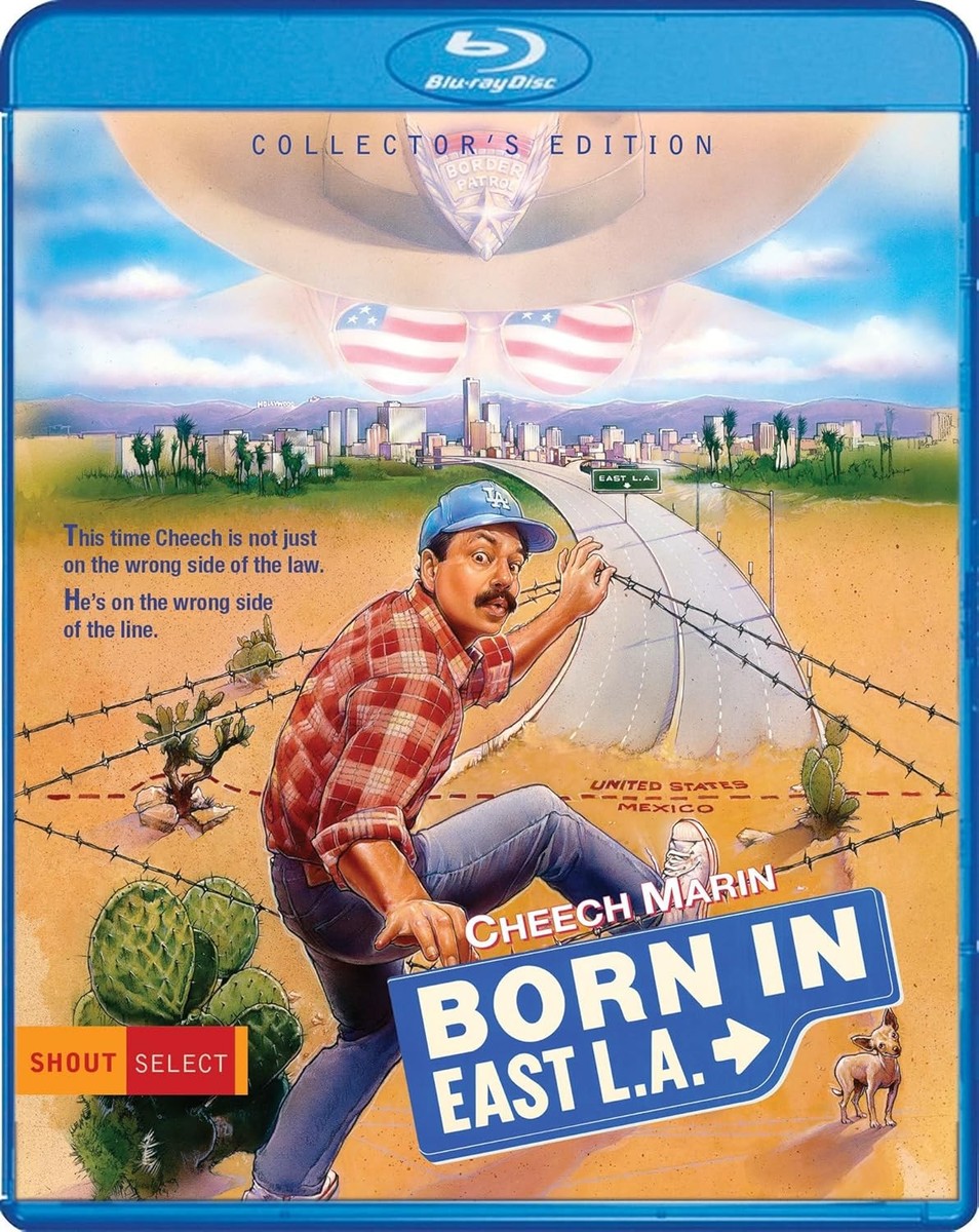 Born in East L.A. (Blu-ray, 1987) for sale online | eBay