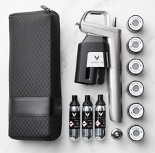 Coravin Timeless Six+ Wine Preservation System - Silver, New