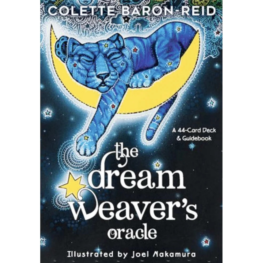 The Dream Weavers Oracle Cards – Card Deck by Colette Baron-Reid
