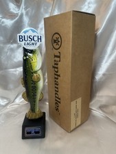 Busch Light Brand New Bass Fishing Beer Tap H...