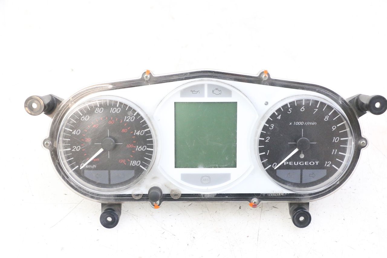 SPEEDOMETER - PEUGEOT SATELIS 125 (2013 - 2018)