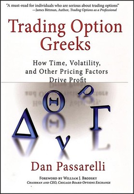 Trading Option Greeks: How Time, Volatility, and Other Pricing Factors Drive...