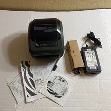 Zebra GX420d Desktop Label Printer