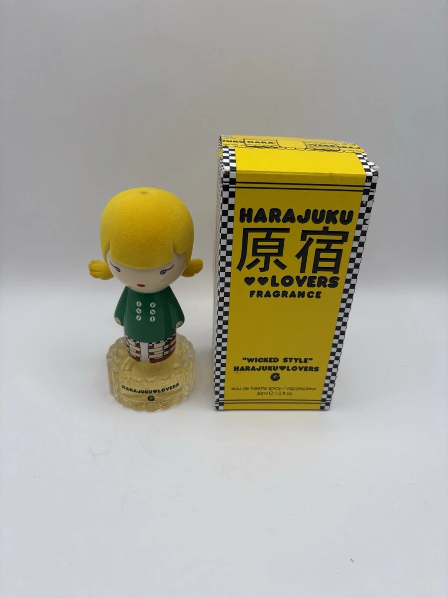 Harajuku Lovers 'G' Discontinued Fragrances for Women for sale | eBay