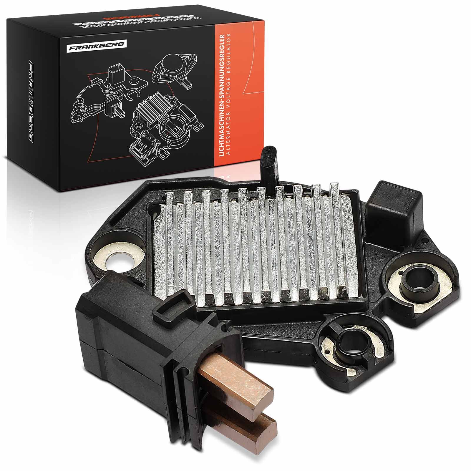 FRANKBERG Alternator Voltage Regulator for Audi A4 A5 A6 Allroad Q5 2010-2018