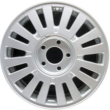 Wheel Rim Mercury Grand Marquis 16 2005-2011 6W3Z1007AA Factory Silver OE 3630