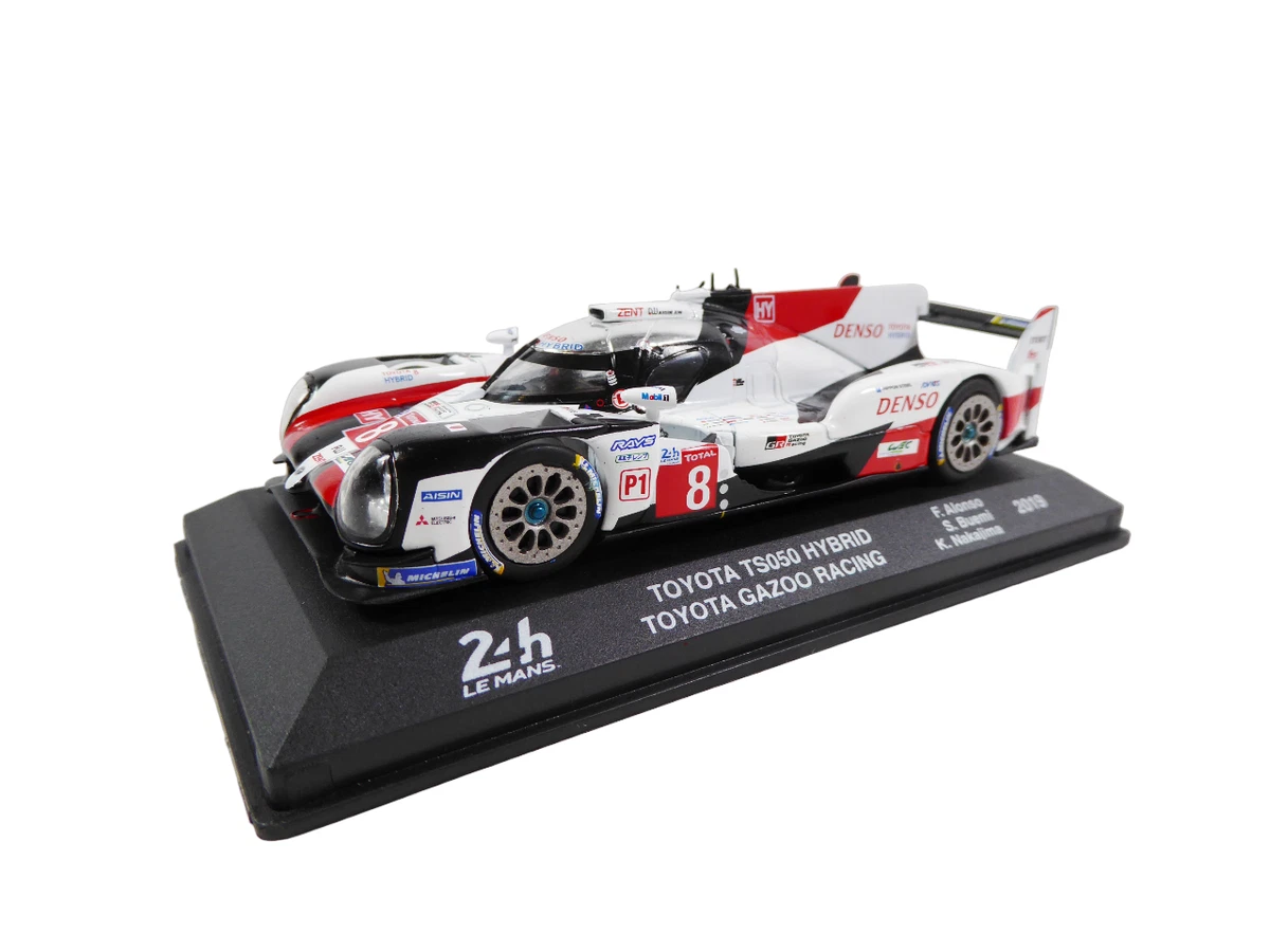Spark LeMans Toyota Diecast Racing Cars for sale | eBay