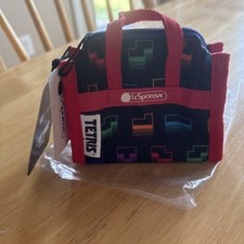 LeSportsac + TETRIS Falling Blocks Micro Week...