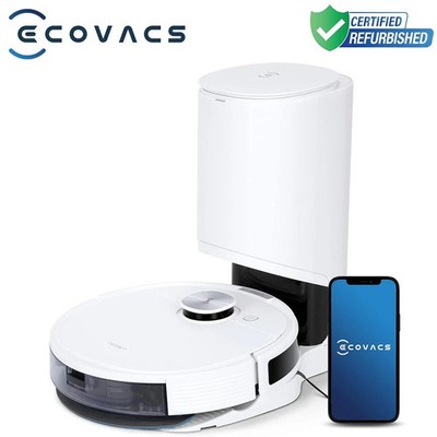 ECOVACS DEEBOT NEO+ Robot Vacuum & Mop with Auto Empty Station App Voice Enabled